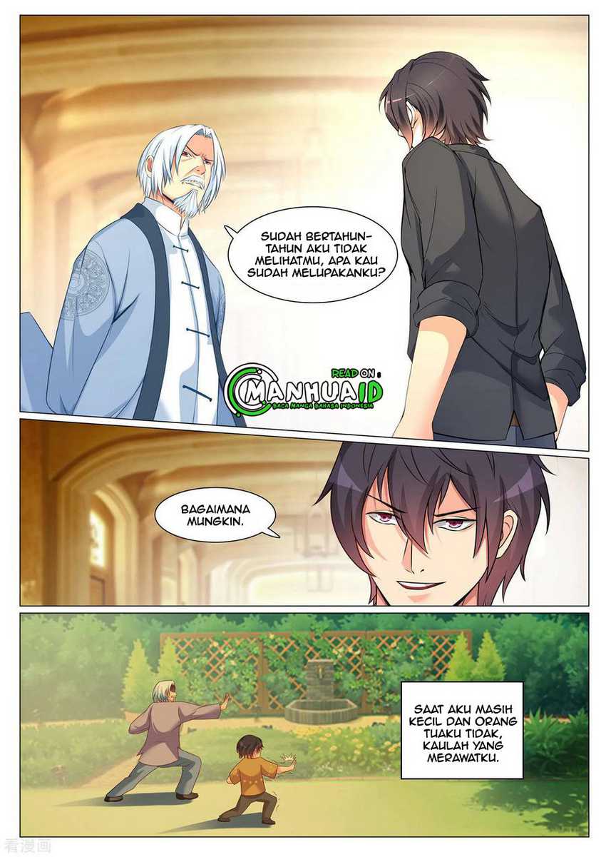 The Best Warrior In The City Chapter 157 Gambar 5